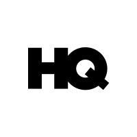 HQ media agency logo